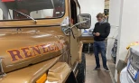 Jeep Renegade 1979 Gasoline Manual