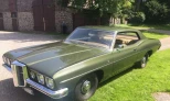 Pontiac Catalina Safari 1969 Gasoline Automatic