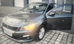 Peugeot 301 2017 LPG Automatic