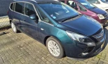 Opel Zafira Tourer 2014 Gasoline Manual