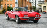 Chevrolet Corvette 1964 Gasoline Automatic
