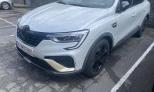 Renault Arkana 2023 Hybrid Electric/Gasoline Automatic