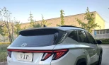 Hyundai Tucson 2025 Gasoline Automatic