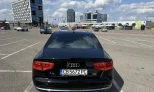 Audi A8 2011 Gasoline Automatic