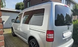 Volkswagen Caddy 2014 Gasoline Manual