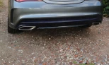 Mercedes-Benz CLA 180 2017 Diesel Automatic