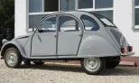 Citroen 2CV 1985 Gasoline Manual