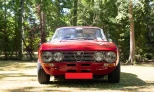 Alfa Romeo Giulia 1973 Gasoline Automatic