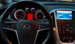 Opel Astra 2010 Gasoline Manual