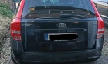 Kia Ceed / cee'd 2010 Diesel Manual