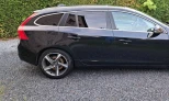 Volvo V60 2013 Hybrid Electric/Diesel Automatic