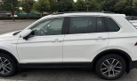 Volkswagen Tiguan 2016 Gasoline Automatic