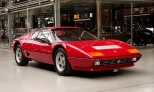 Ferrari 512 1987 Gasoline Manual