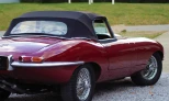 Jaguar E-Type 1966 Gasoline Manual