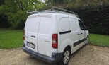 Citroen Berlingo 2010 Diesel Manual