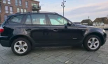 BMW X3 2009 Gasoline Manual