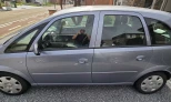 Opel Meriva 2007 Diesel Manual