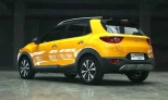 Kia Stonic 2021 Gasoline Automatic