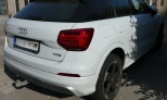 Audi Q2 2017 Gasoline Manual