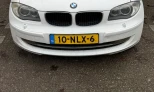 BMW 116 2010 Gasoline Manual