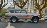 Toyota Land Cruiser 1987 Gasoline Manual