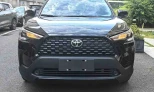 Toyota Corolla Cross 2024 Gasoline Automatic