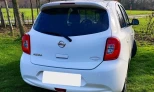 Nissan Micra 2016 Gasoline Manual