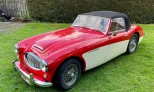 Austin Healey 1962 Gasoline Manual