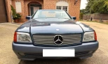 Mercedes-Benz SLC 500 1993 Gasoline Automatic