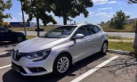Renault Megane 2016 Gasoline Manual