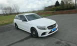 Mercedes-Benz C 200 2019 Diesel Automatic