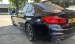 BMW 530 2018 Hybrid Electric/Gasoline Automatic