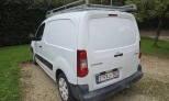 Citroen Berlingo 2010 Diesel Manual