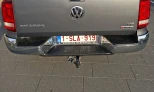 Volkswagen Amarok 2019 Diesel Automatic
