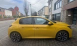 Peugeot 208 2020 Gasoline Automatic