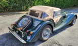 Morgan Plus 4 1989 Gasoline Manual