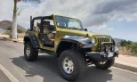 Jeep Wrangler 2008 Gasoline Manual
