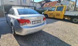 Chevrolet Cruze 2011 Gasoline Manual