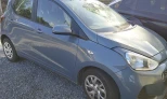 Hyundai i10 2005 Gasoline Manual