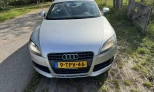 Audi TT 2007 Gasoline Automatic