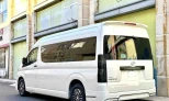 Toyota Hiace 2022 Gasoline Automatic