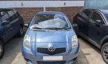 Toyota Yaris 2006 Gasoline Manual