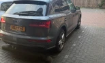 Audi Q5 2020 Hybrid Electric/Gasoline Automatic