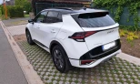 Kia Sportage 2022 Hybrid Electric/Gasoline Automatic