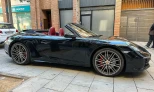 Porsche 911 2018 Gasoline Automatic