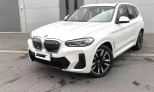 BMW iX3 2024 Electric Automatic