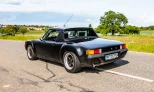 Porsche 914 1972 Gasoline Manual