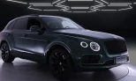 Bentley Bentayga 2020 Hybrid Electric/Gasoline Automatic