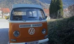 Volkswagen T2 1971 Gasoline Manual