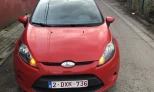 Ford Fiesta 2009 Diesel Manual